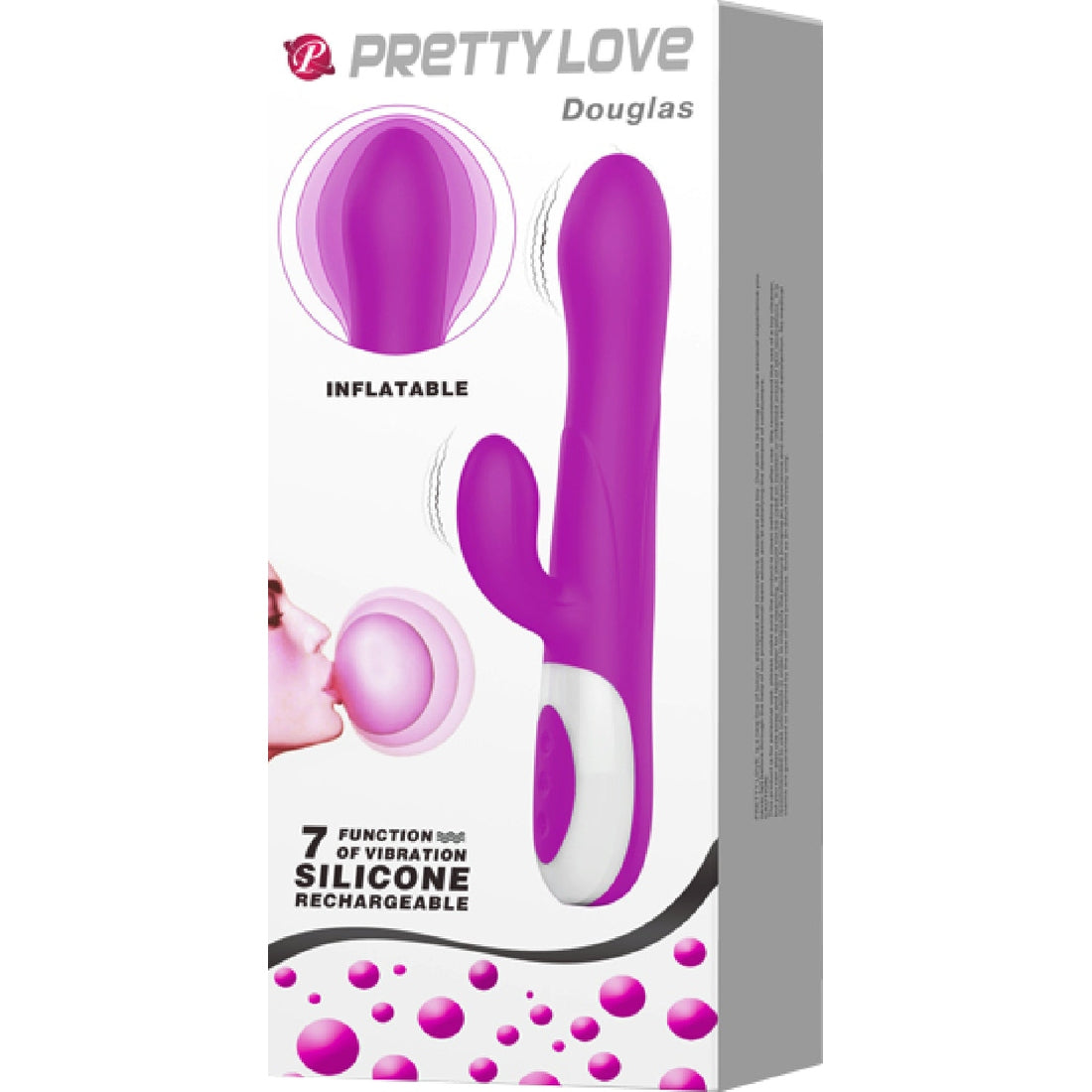 Rechargeable Dempsey Pretty Love