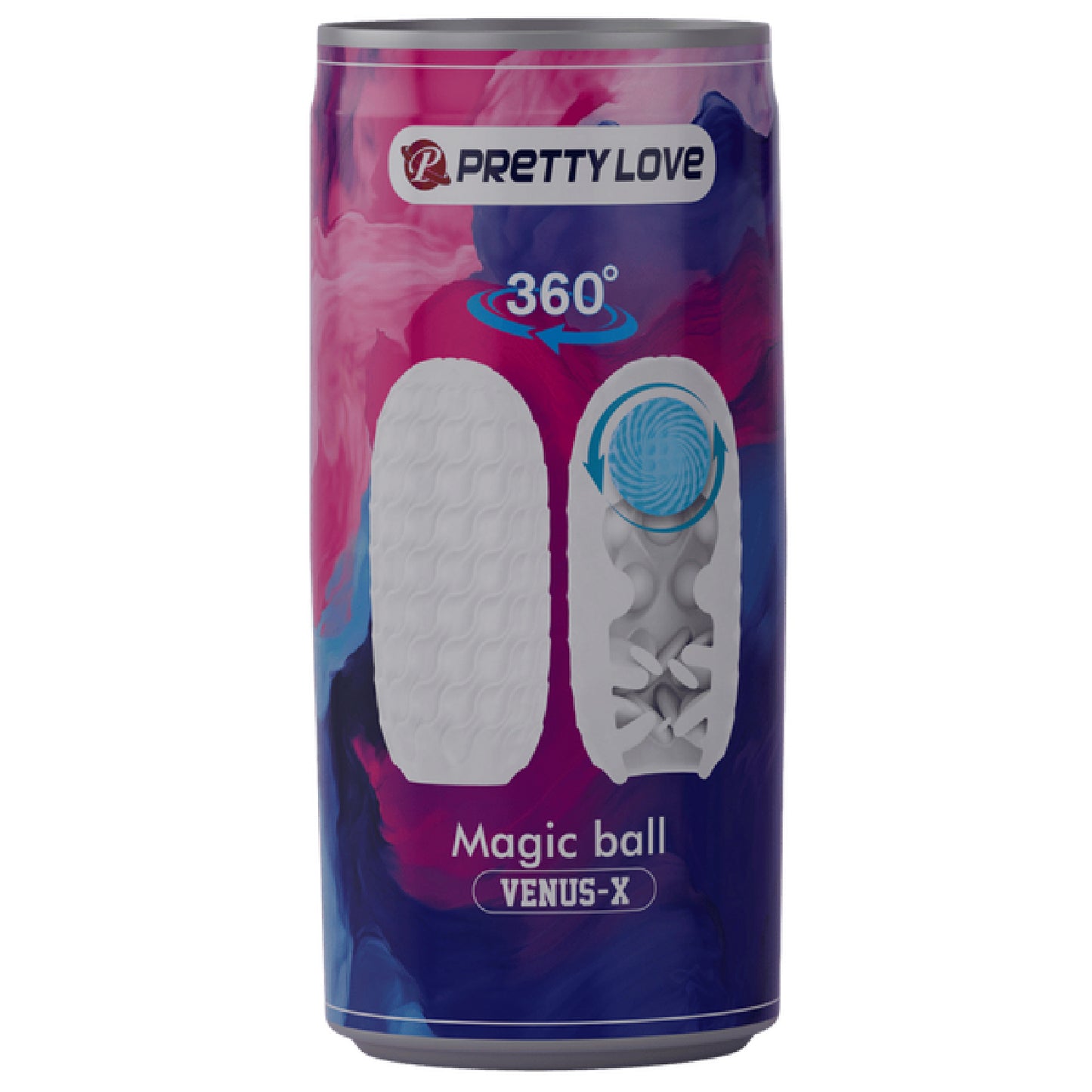 Venus-X Magic Ball