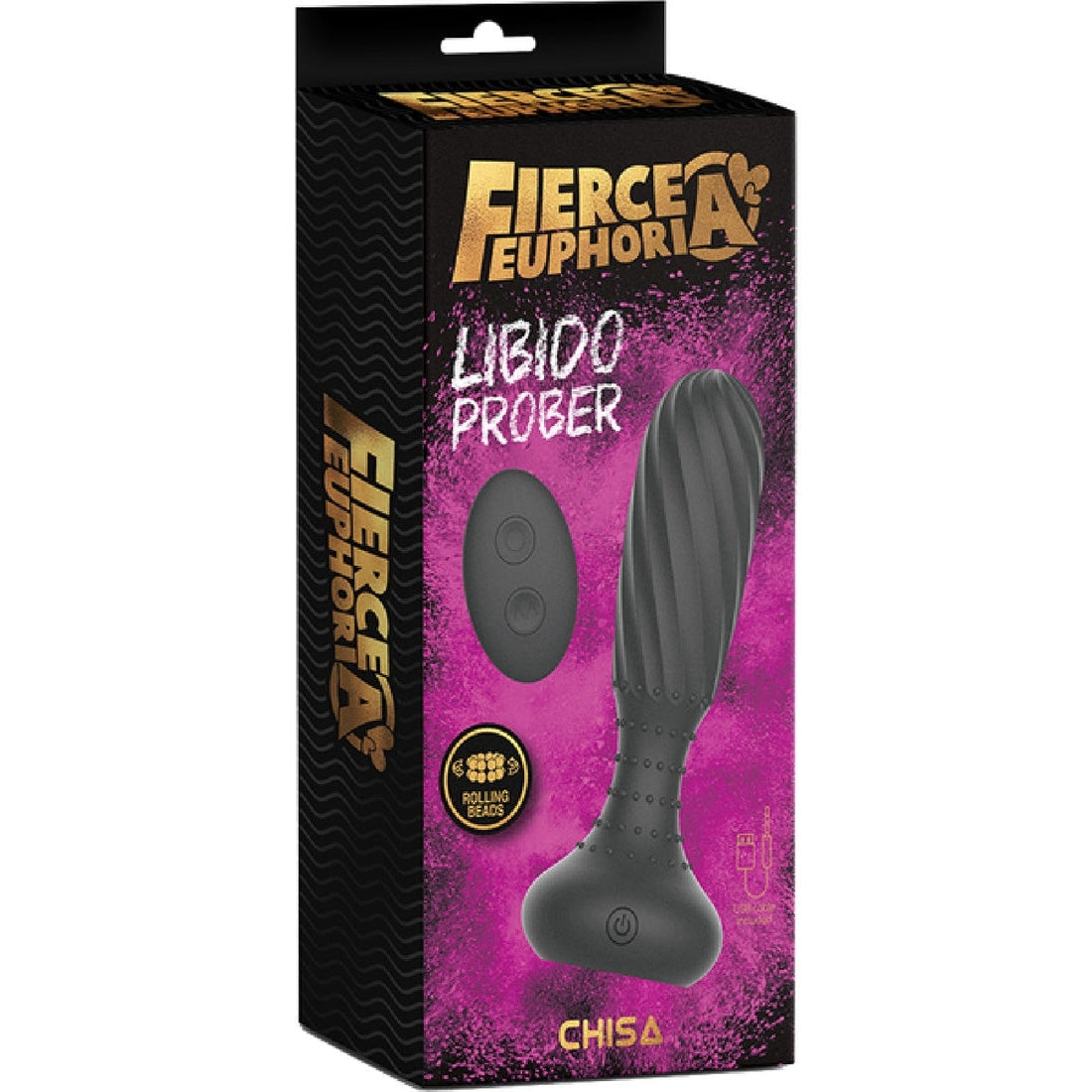 Libido Prober - RC Not Inc Laviva