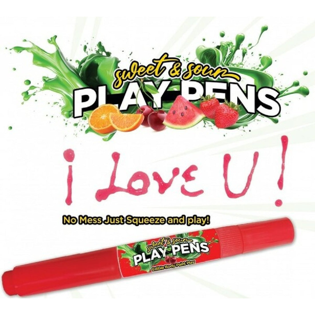 Sweet & Sour Play Pens Hott Products Unlimited