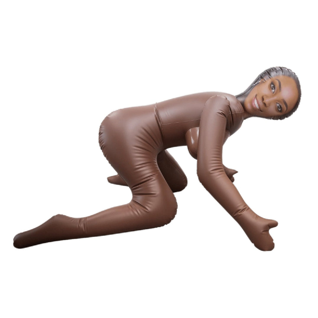 Inflatable Love Doll - Doggy Style Excellent Power
