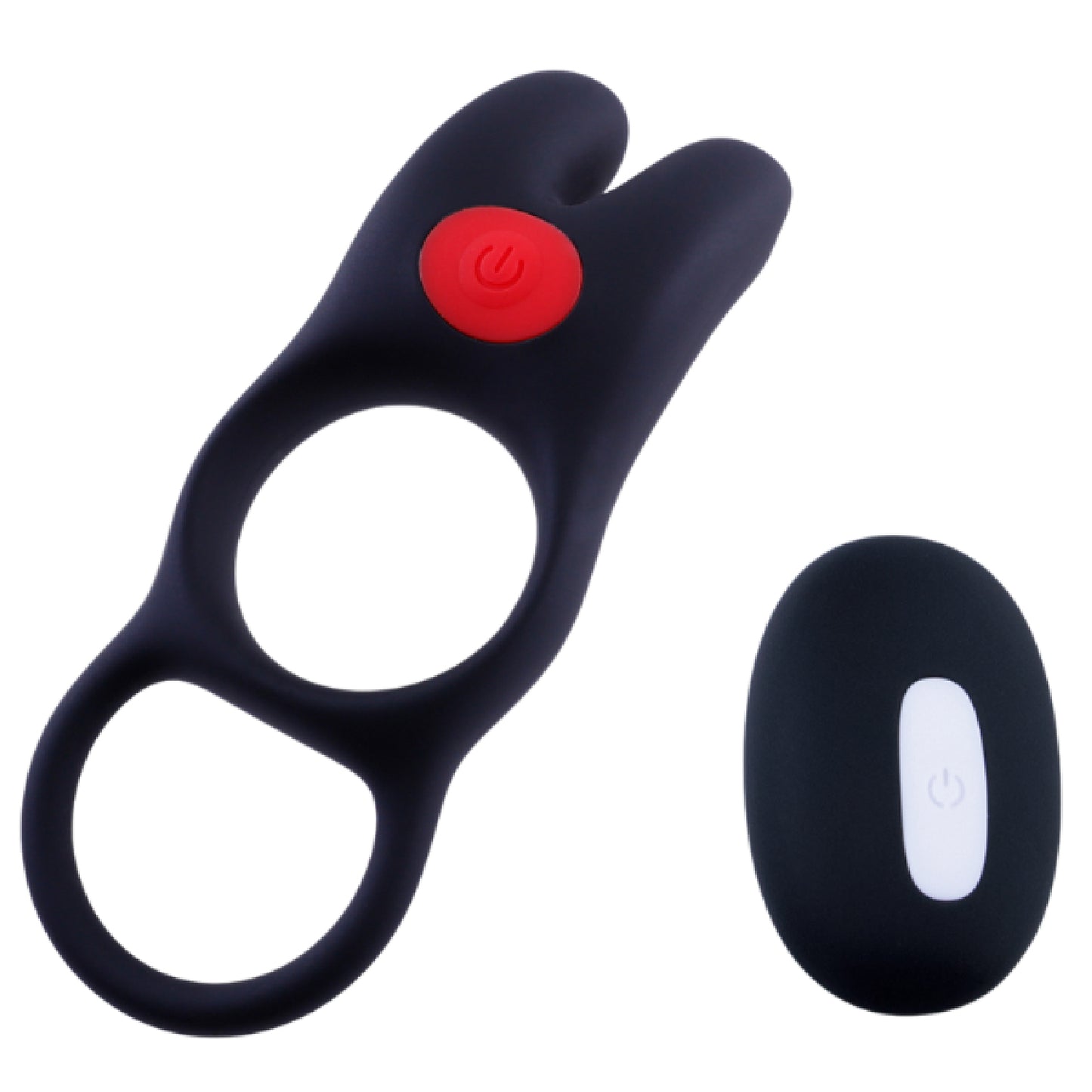 Cock & Scrotal Ornament with Clit Stimulator Excellent Power