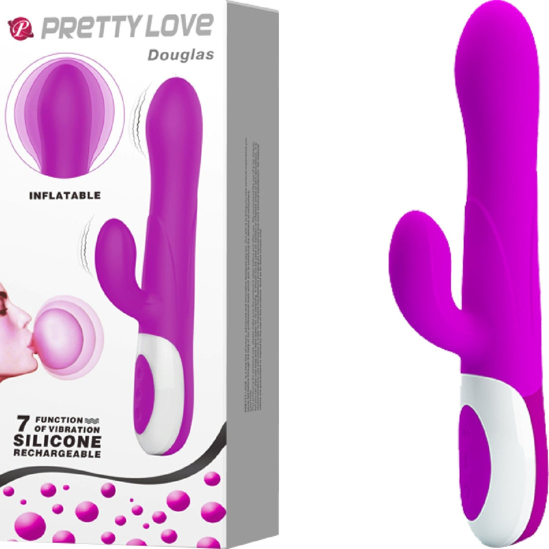 Rechargeable Dempsey Pretty Love