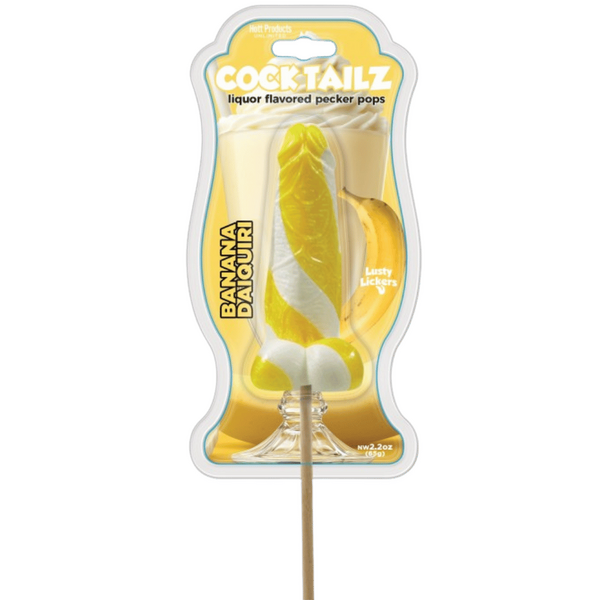 Cocktailz Strawberry Mojito Pecker Pop