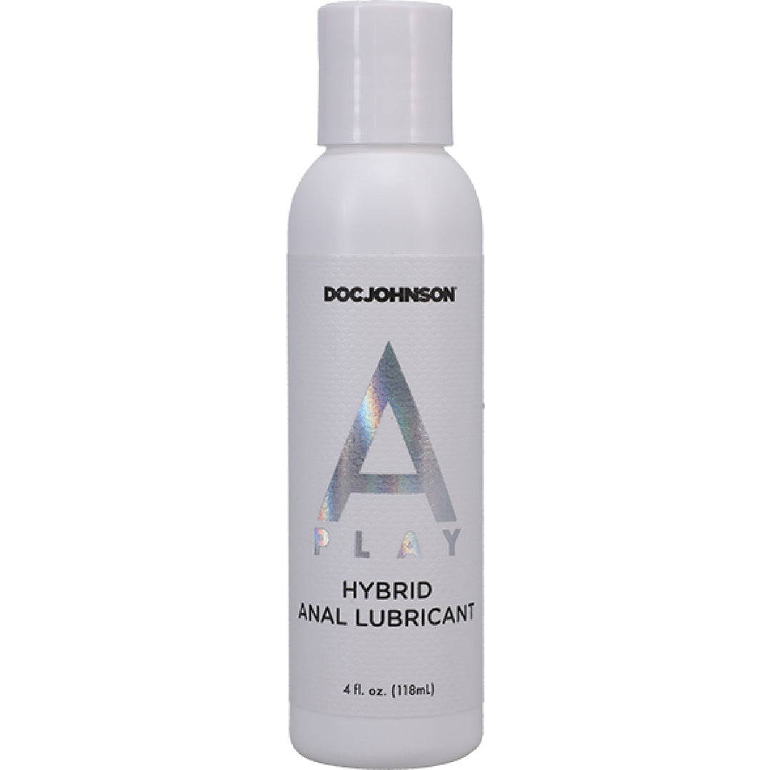 Hybrid Anal Lubricant - 4 Fl. Oz. Doc Johnson