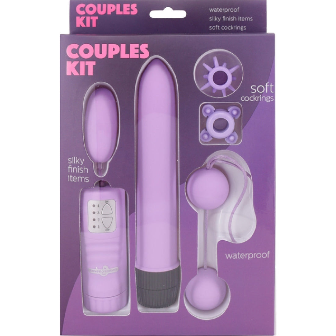 Couples Kit Seven Creations