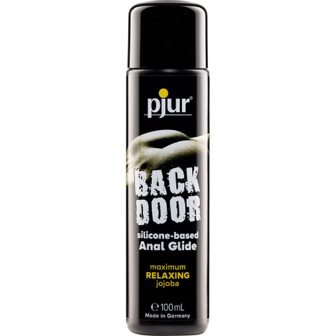 Back Door Anal Glide - Relaxing JoJoba Pjur