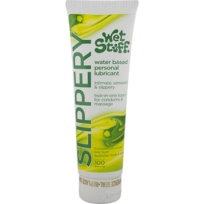 Slippery Stuff - Tube Gel Works