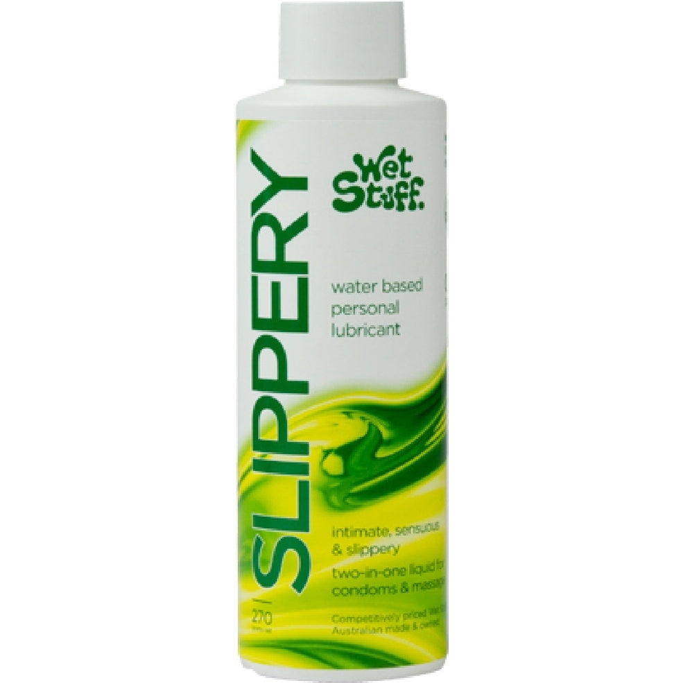 Slippery Stuff - Tube Gel Works