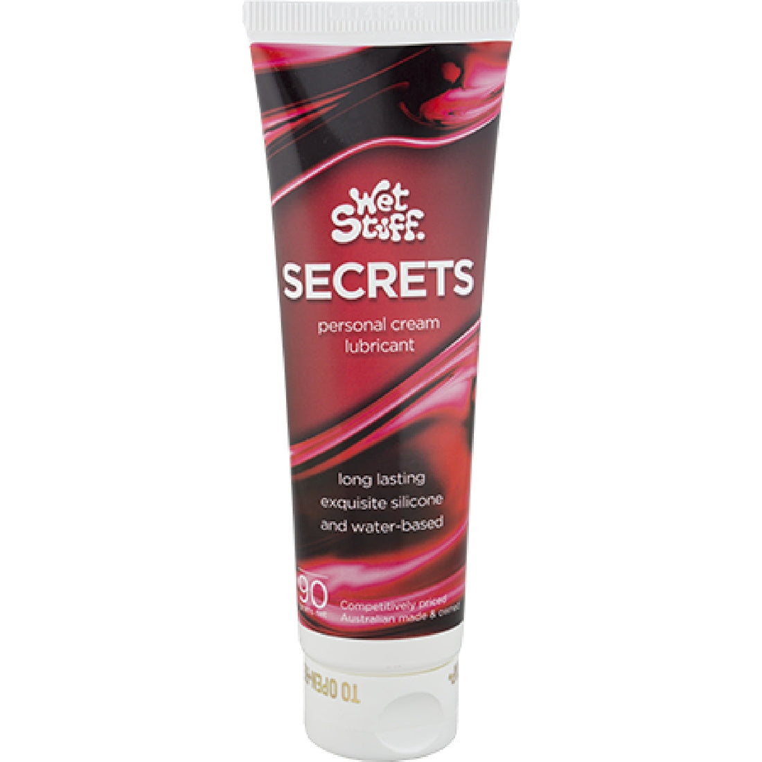 Wet Stuff Secrets - Tube Gel Works