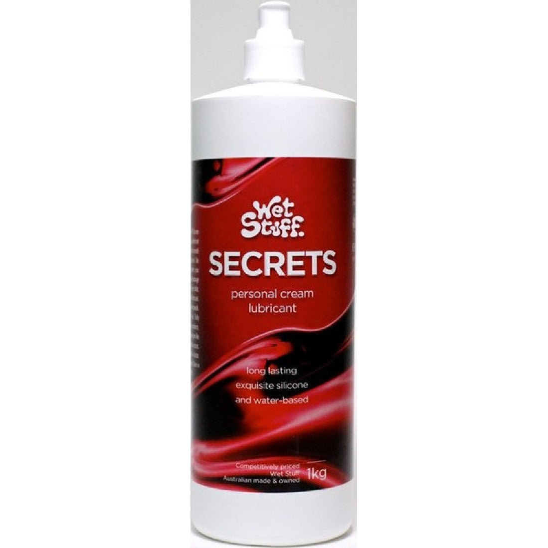 Wet Stuff Secrets - Tube Gel Works