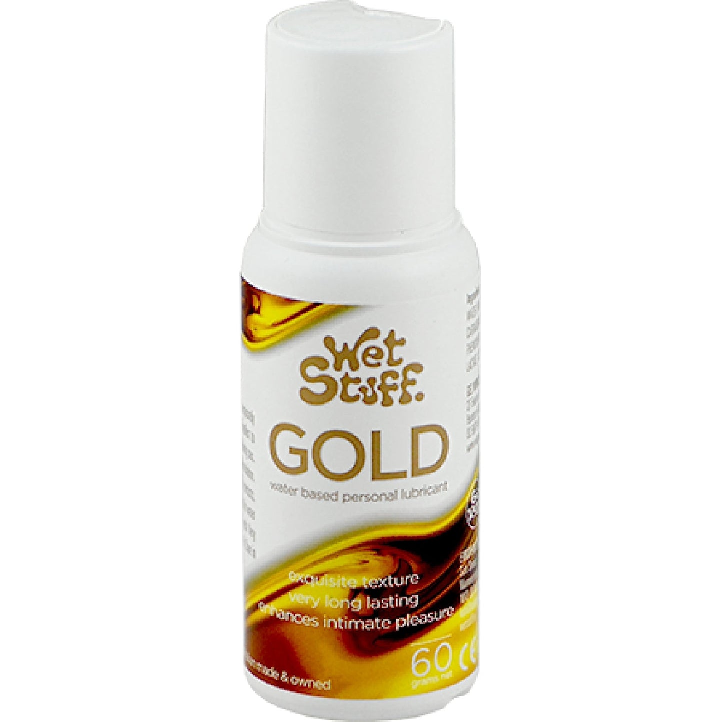 Wet Stuff Gold - Tube Gel Works