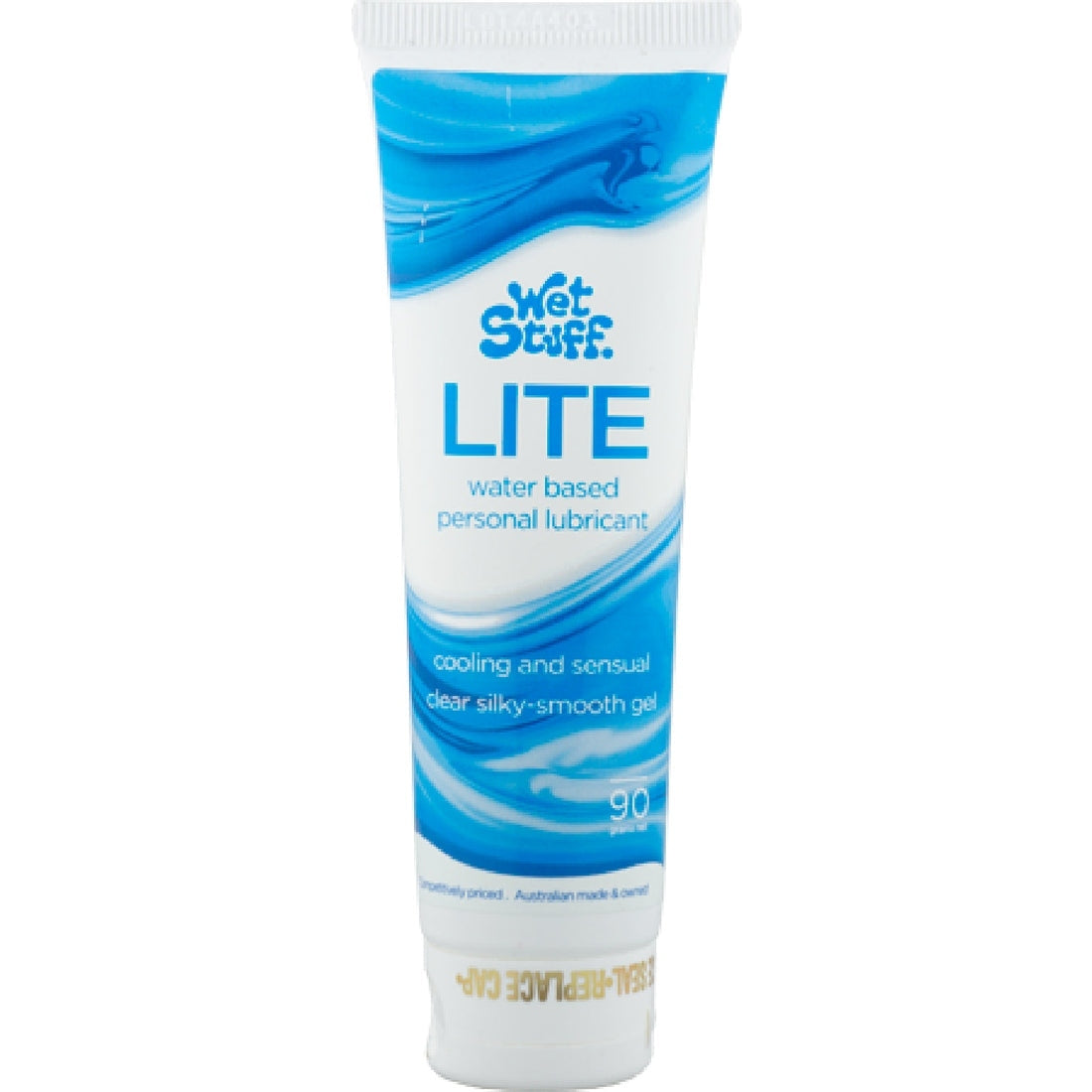 Wet Stuff Lite - Tube Gel Works