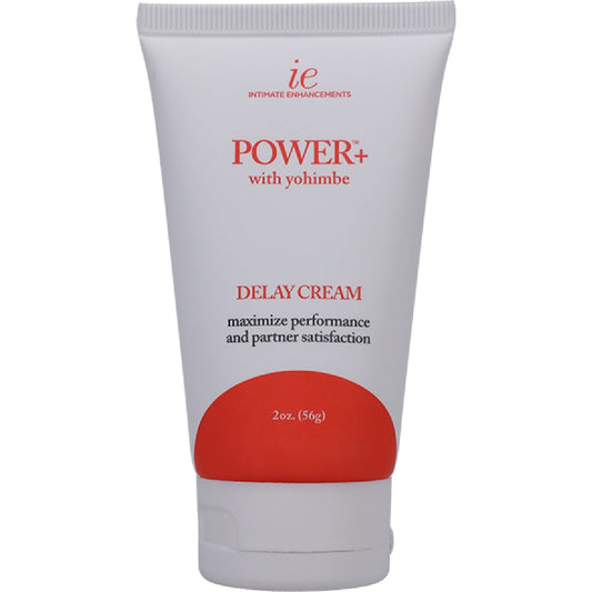 Power With Yohimbe - Delay Cream Doc Johnson