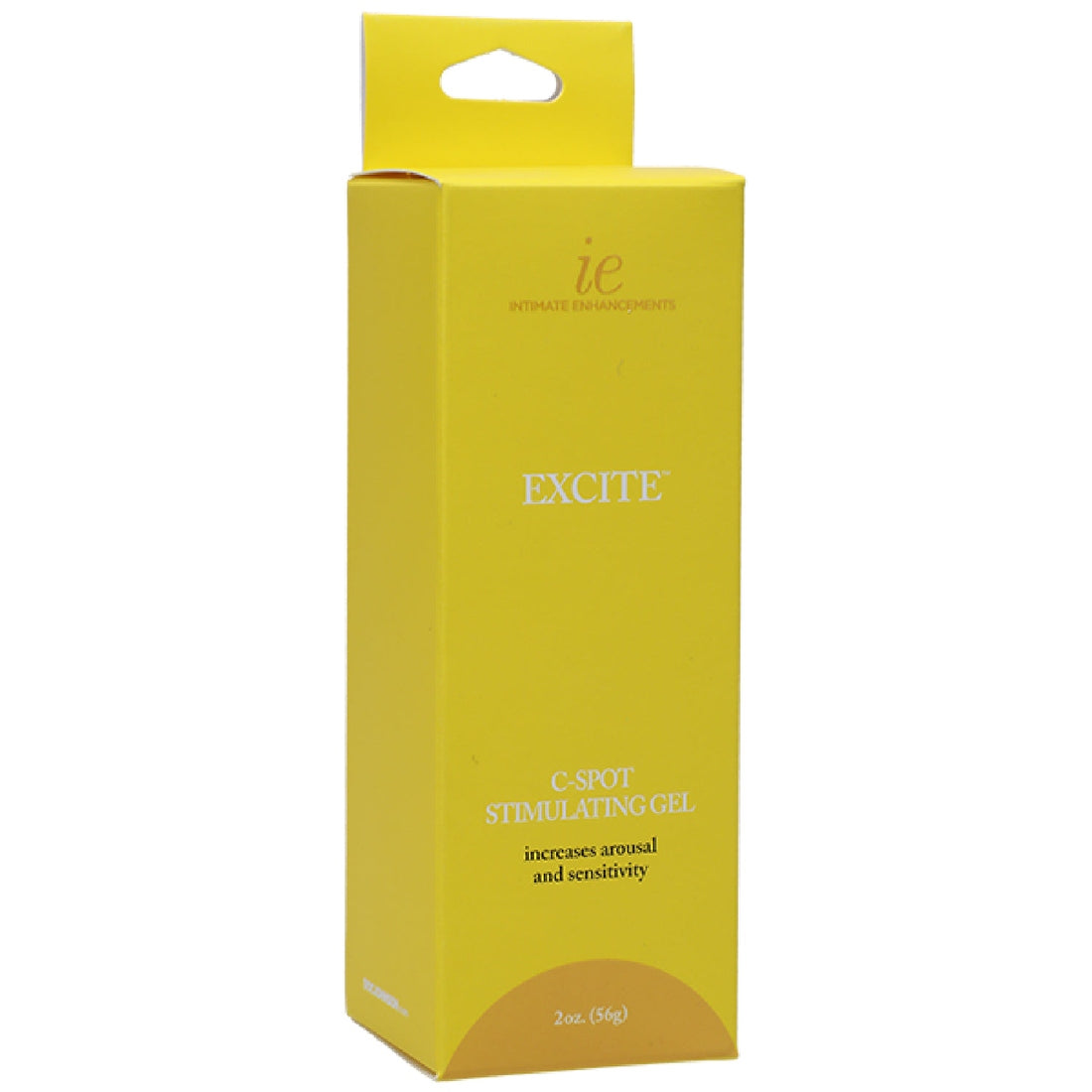 Excite - C-Spot Stimulating Gel - 2 Oz Doc Johnson