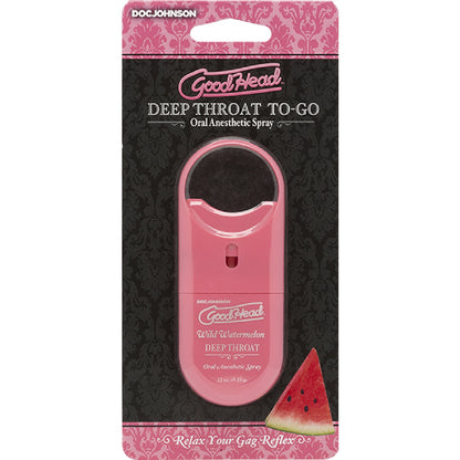 To-go - Deep Throat Spray - Wild Watermelon