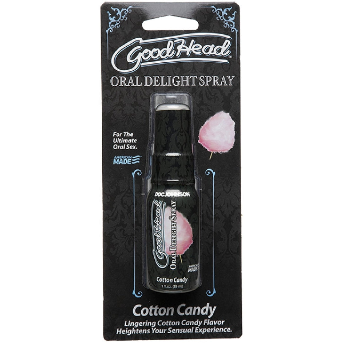 Oral Delight Spray Doc Johnson