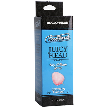 Juicy Head Dry Mouth Spray - Apple Doc Johnson