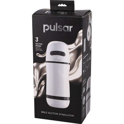 Pulsar Male Suction Stimulator Seven Creations