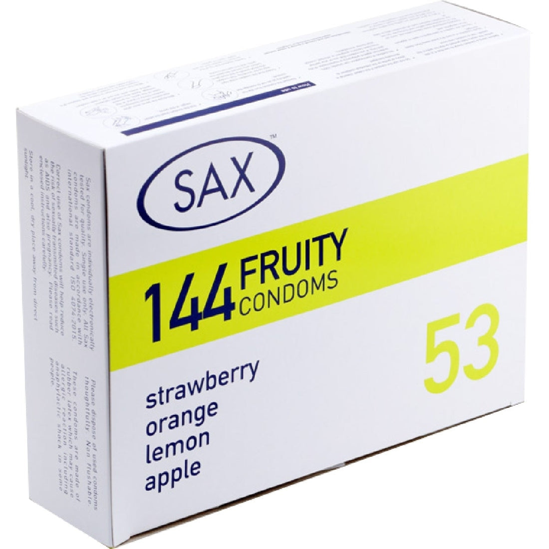 Fruity 144's Sax