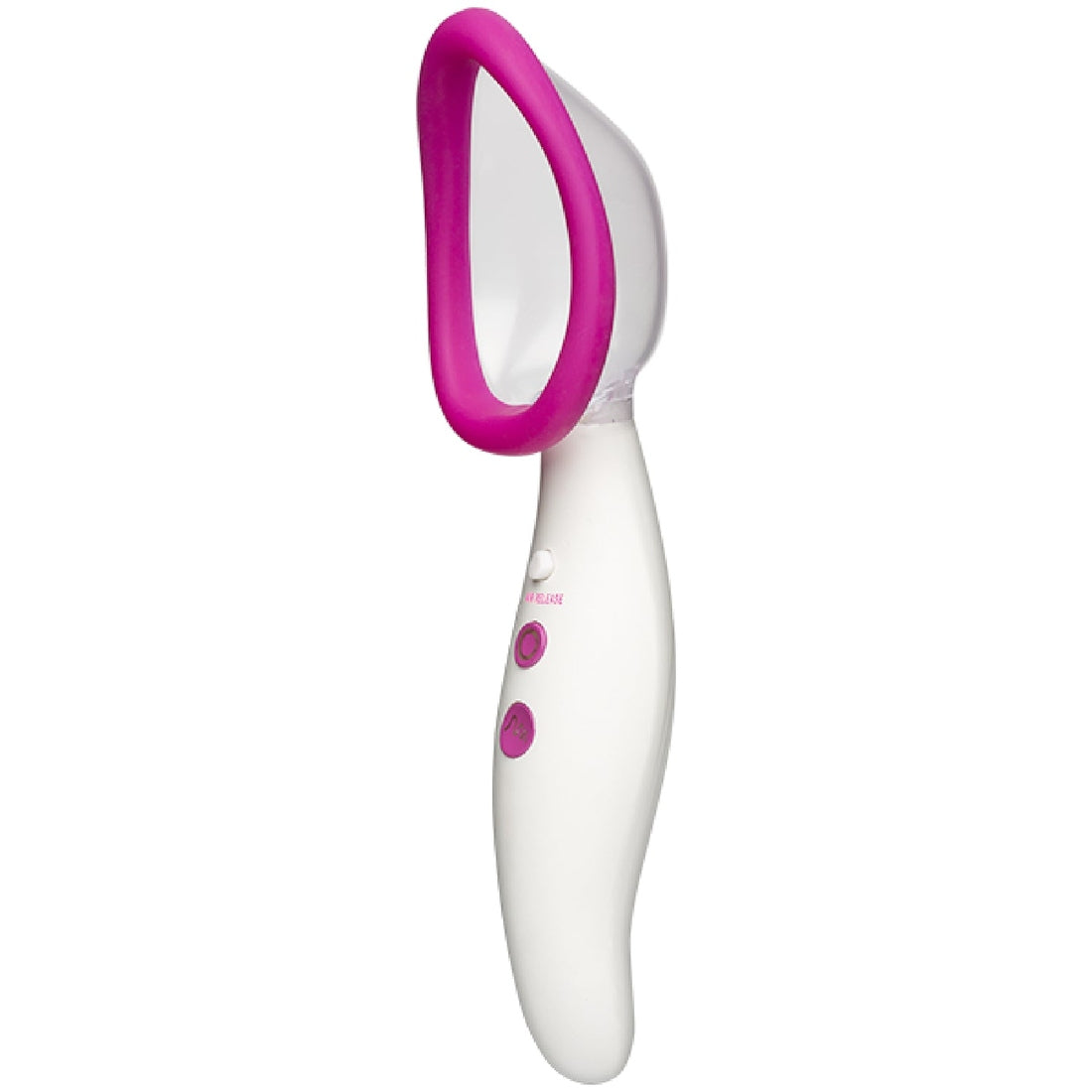 Automatic Vibrating Rechargeable Pussy Pump Doc Johnson