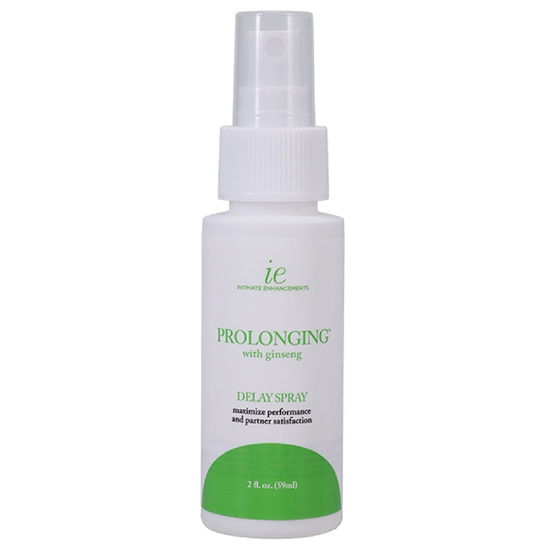 Prolonging With Ginseng - Delay Spray Doc Johnson