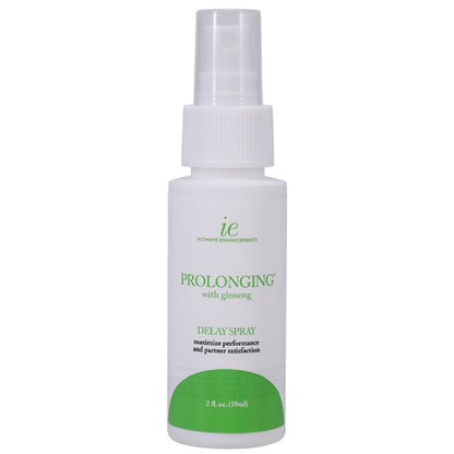 Prolonging With Ginseng - Delay Spray Doc Johnson