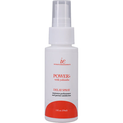 Power With Yohimbe - Delay Spray Doc Johnson