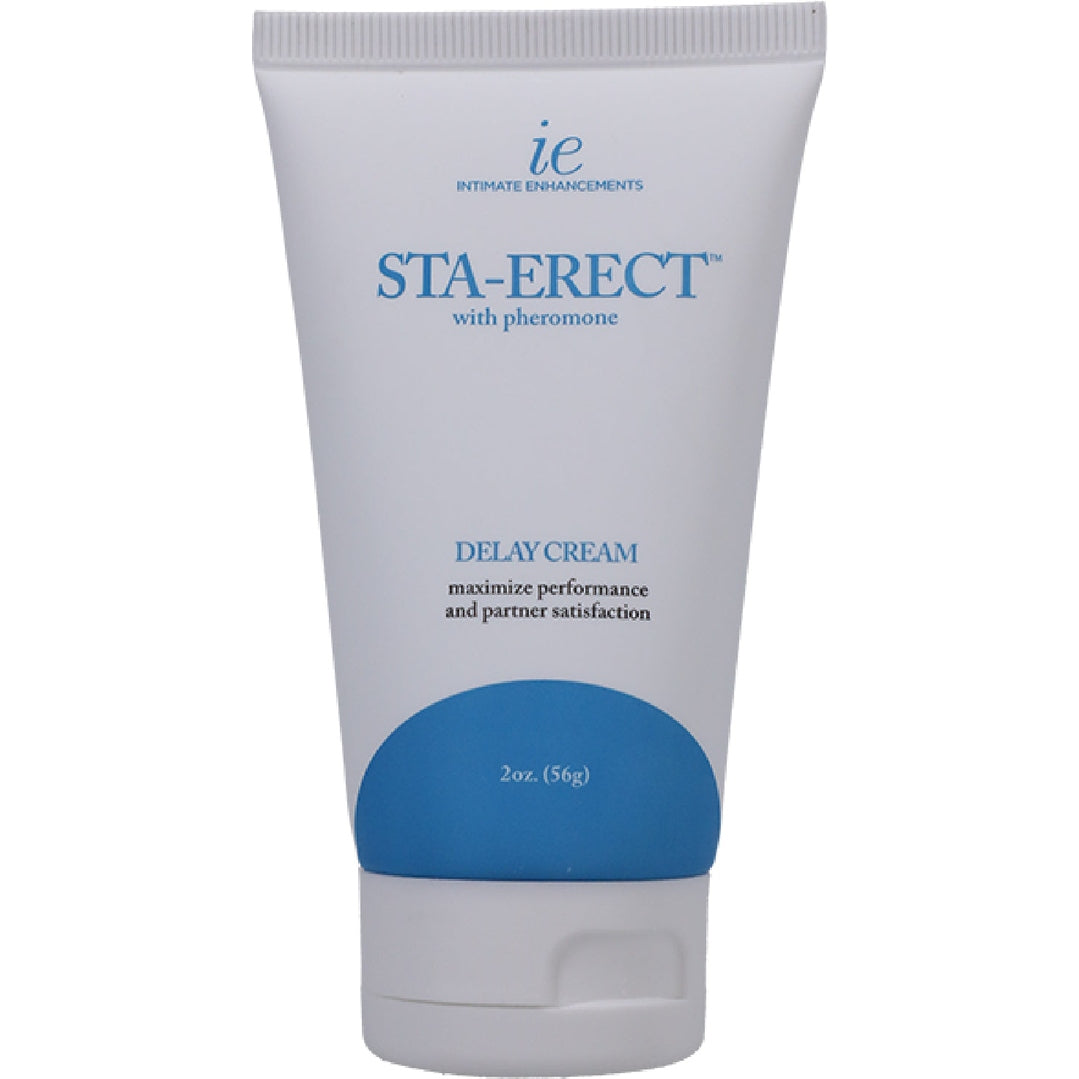 Sta-erect With Pheromone - Delay Cream Doc Johnson