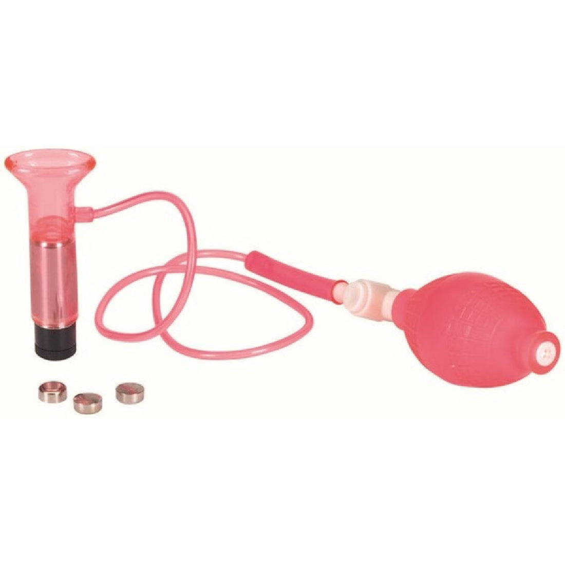 Vibrating Clitoral Pump Seven Creations