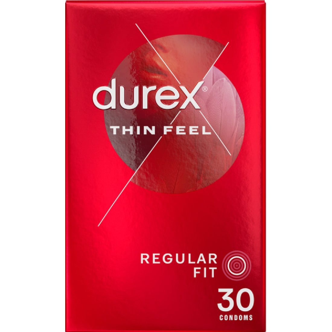 Thin Feel Latex Condoms 30's Durex