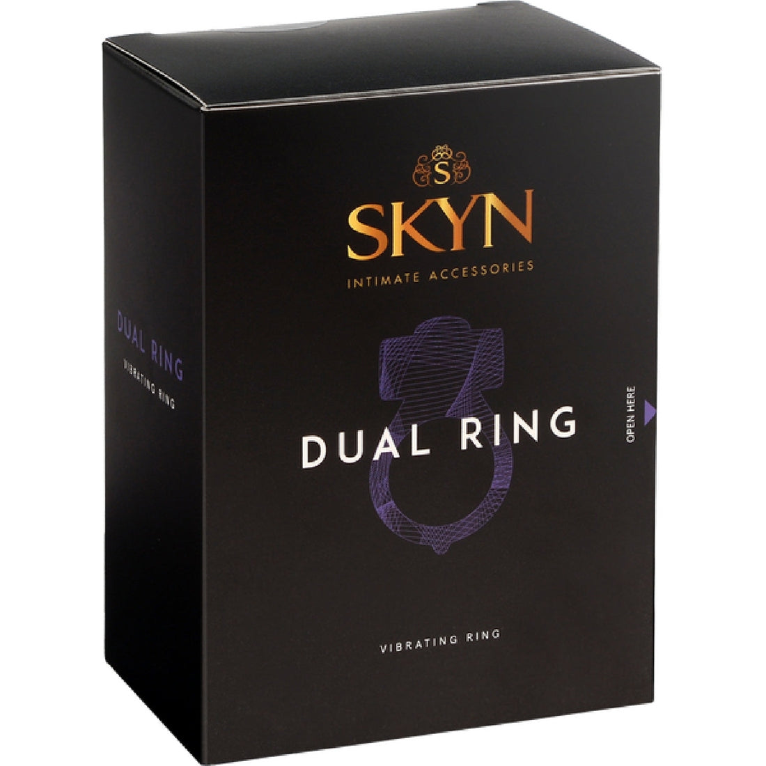 SKYN Dual Ring Lifestyles