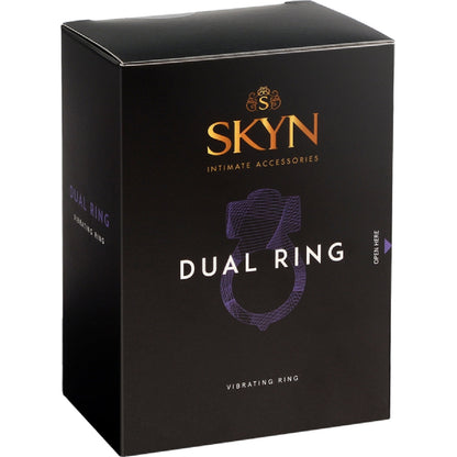 SKYN Dual Ring Lifestyles