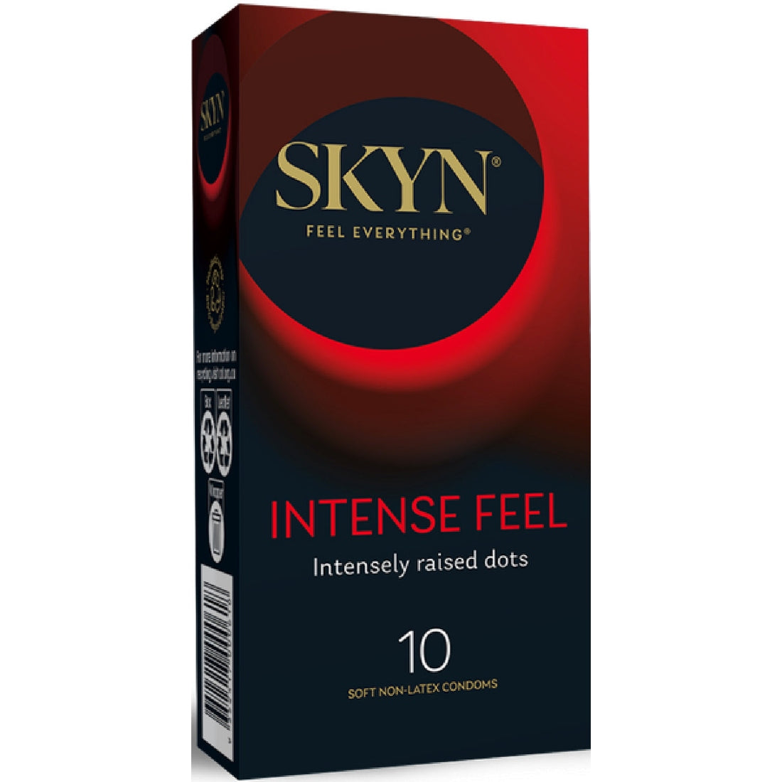 Intense Feel 10's Lifestyles