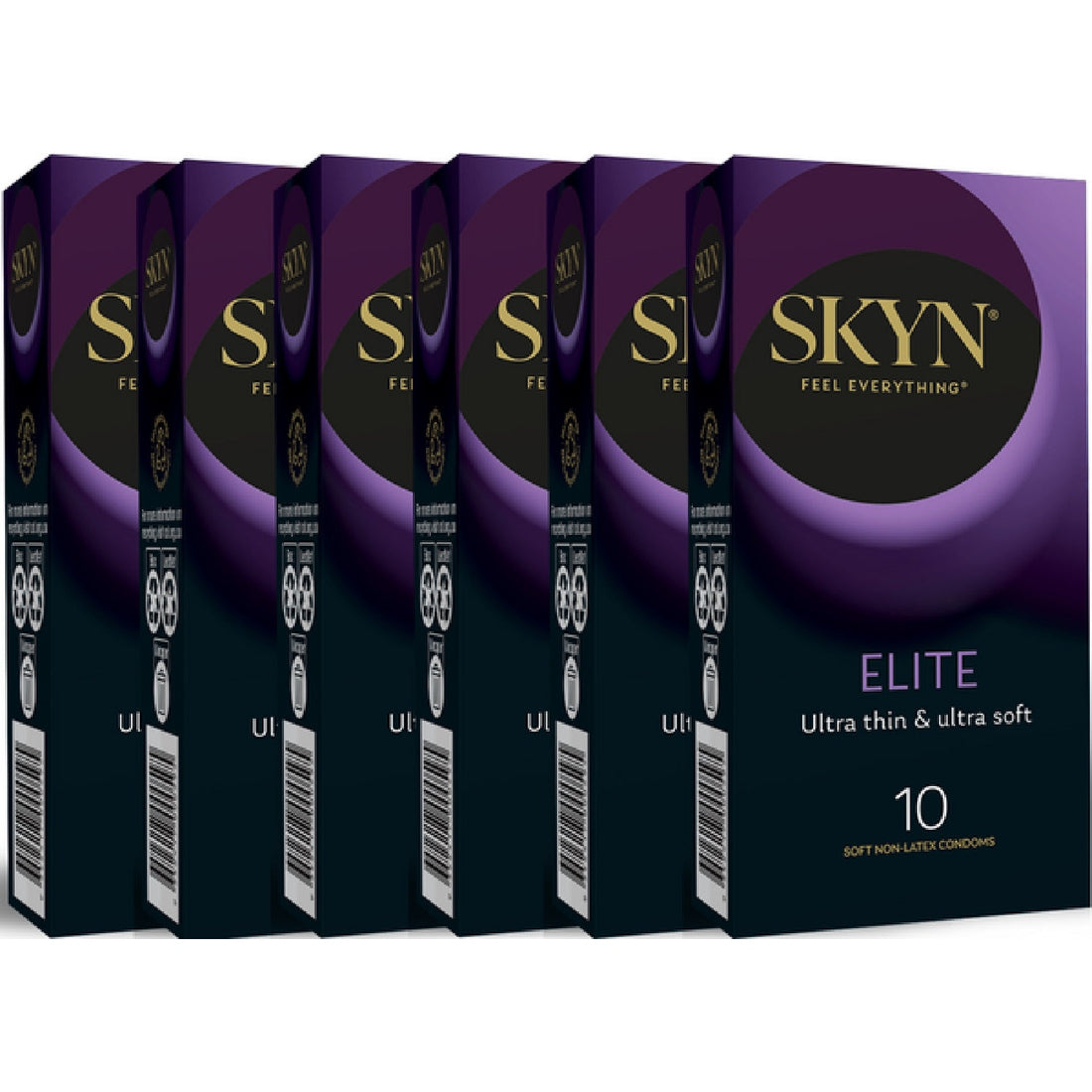 Elite - Tray of 6 Lifestyles