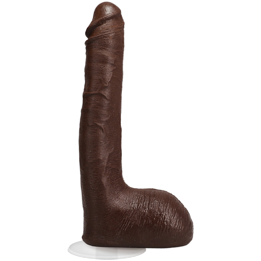 Ricky Johnson 10" Ultraskyn Cock With Removable Vac-u-lock Suction Cup Doc Johnson