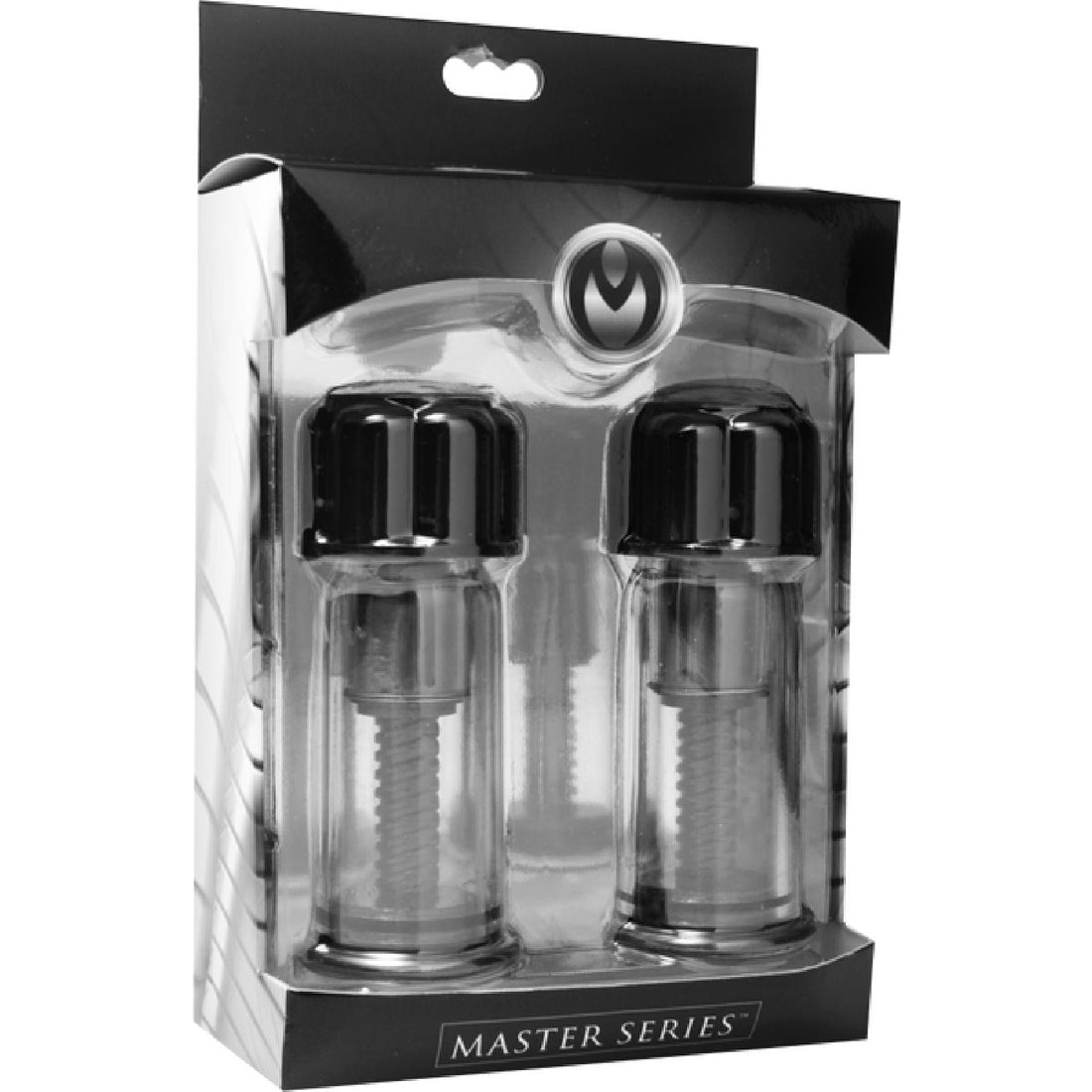 Black Maxxx Powerful Twist Nipple Suckers Xr Brands