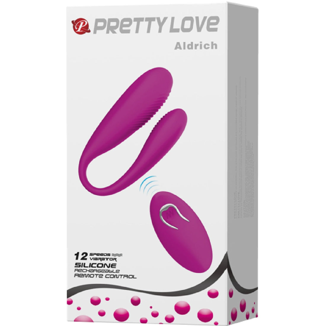 Rechargeable Aldrich Pretty Love