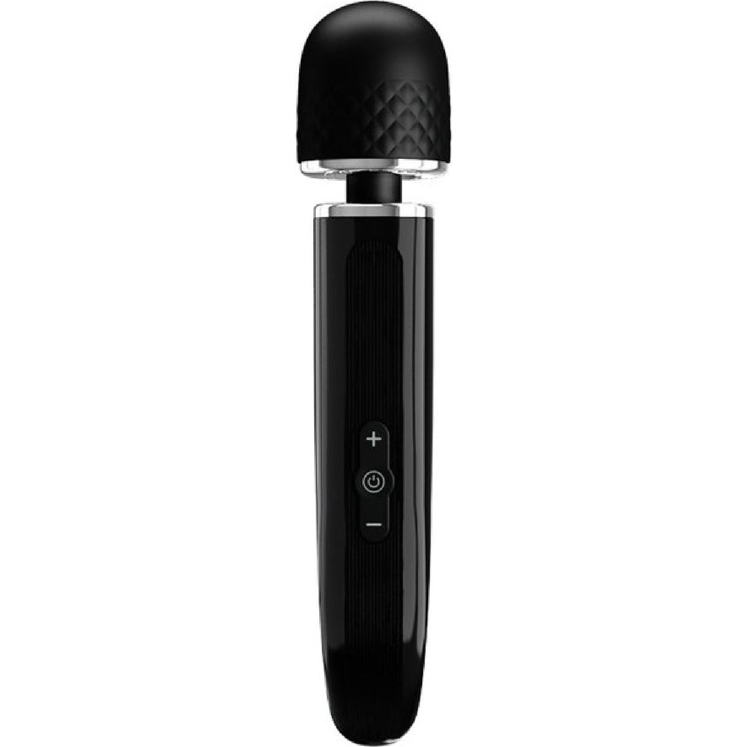 Rechargeable Charming Massager Plus 11.4" Pretty Love