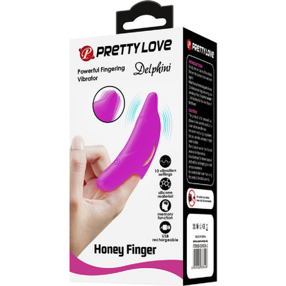 Rechargeable Delphini Pretty Love