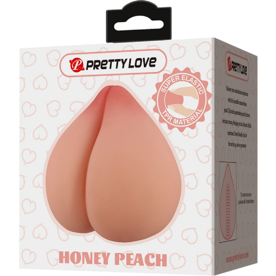 Honey Peach Masturbator Pretty Love