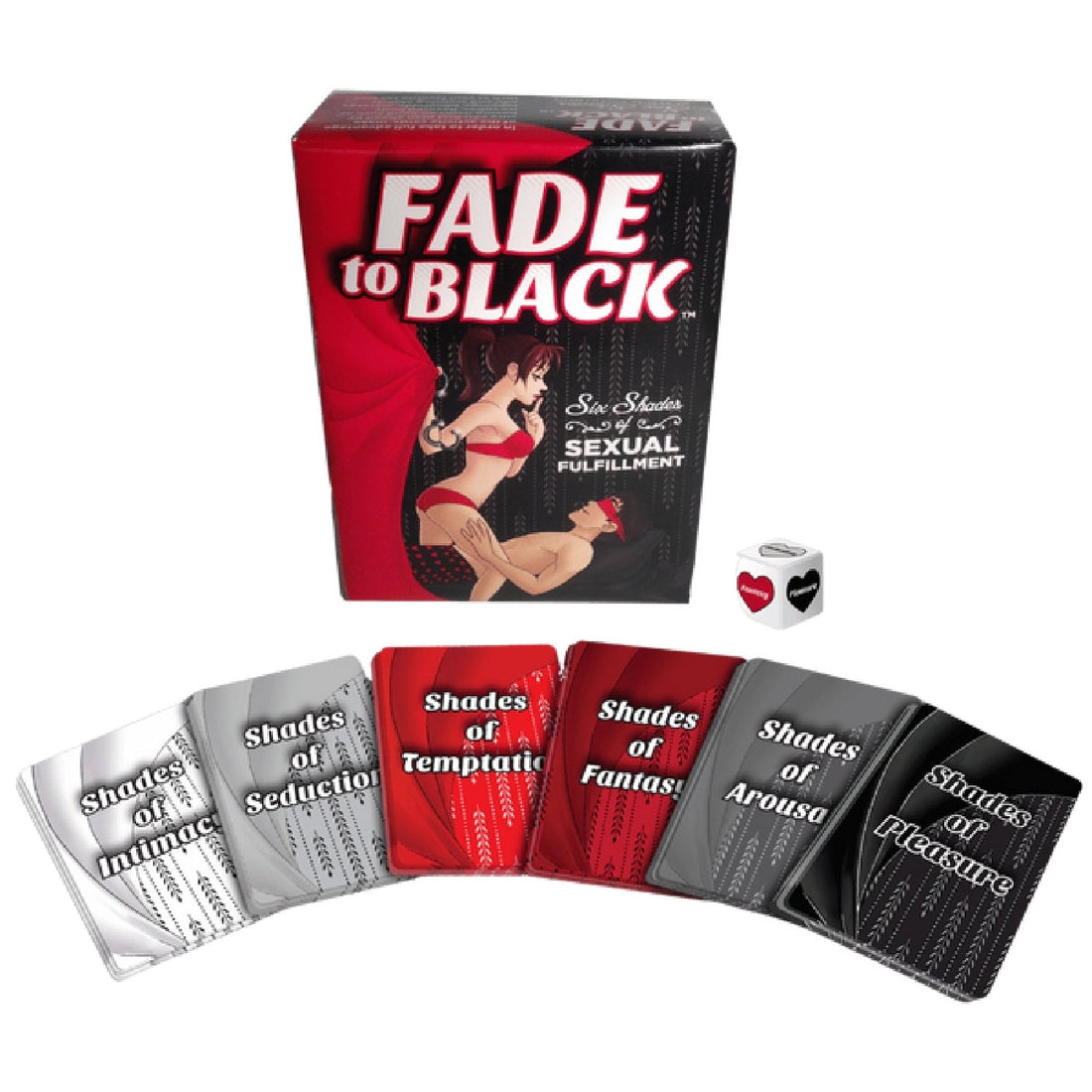 Fade To Black Ball & Chain