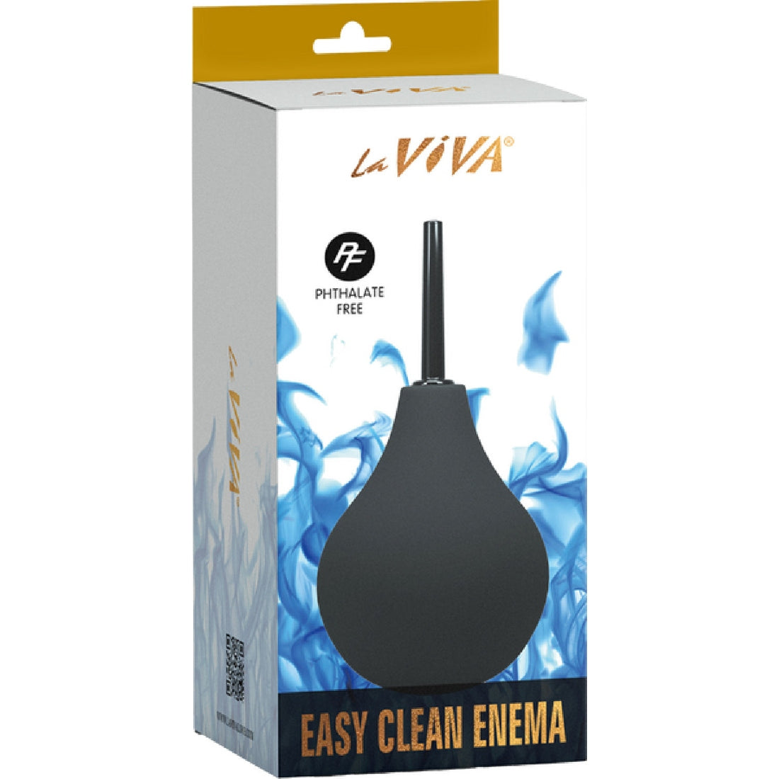 Premium Easy Clean Enema Laviva