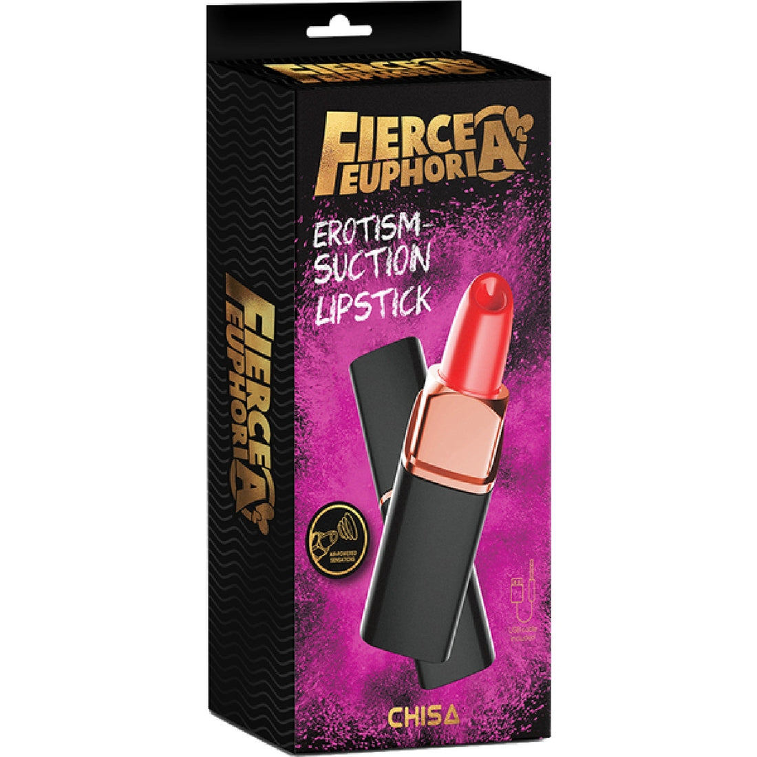 Erotism Suction Lipstick Laviva