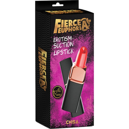 Erotism Suction Lipstick Laviva