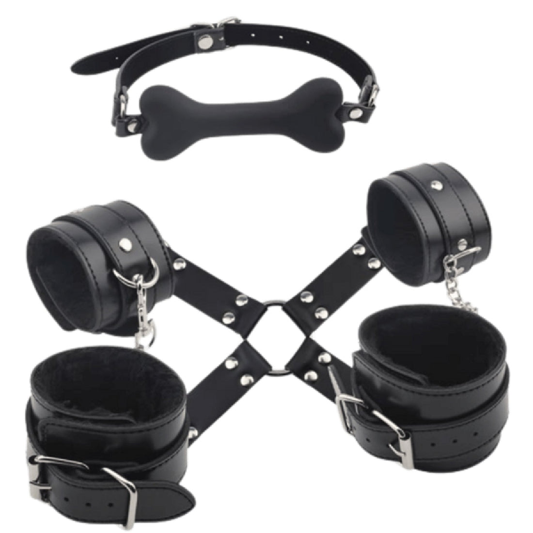 Fully Restrain You Lover Set Chisa