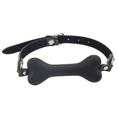 Doggie Bone Bit Gag Chisa