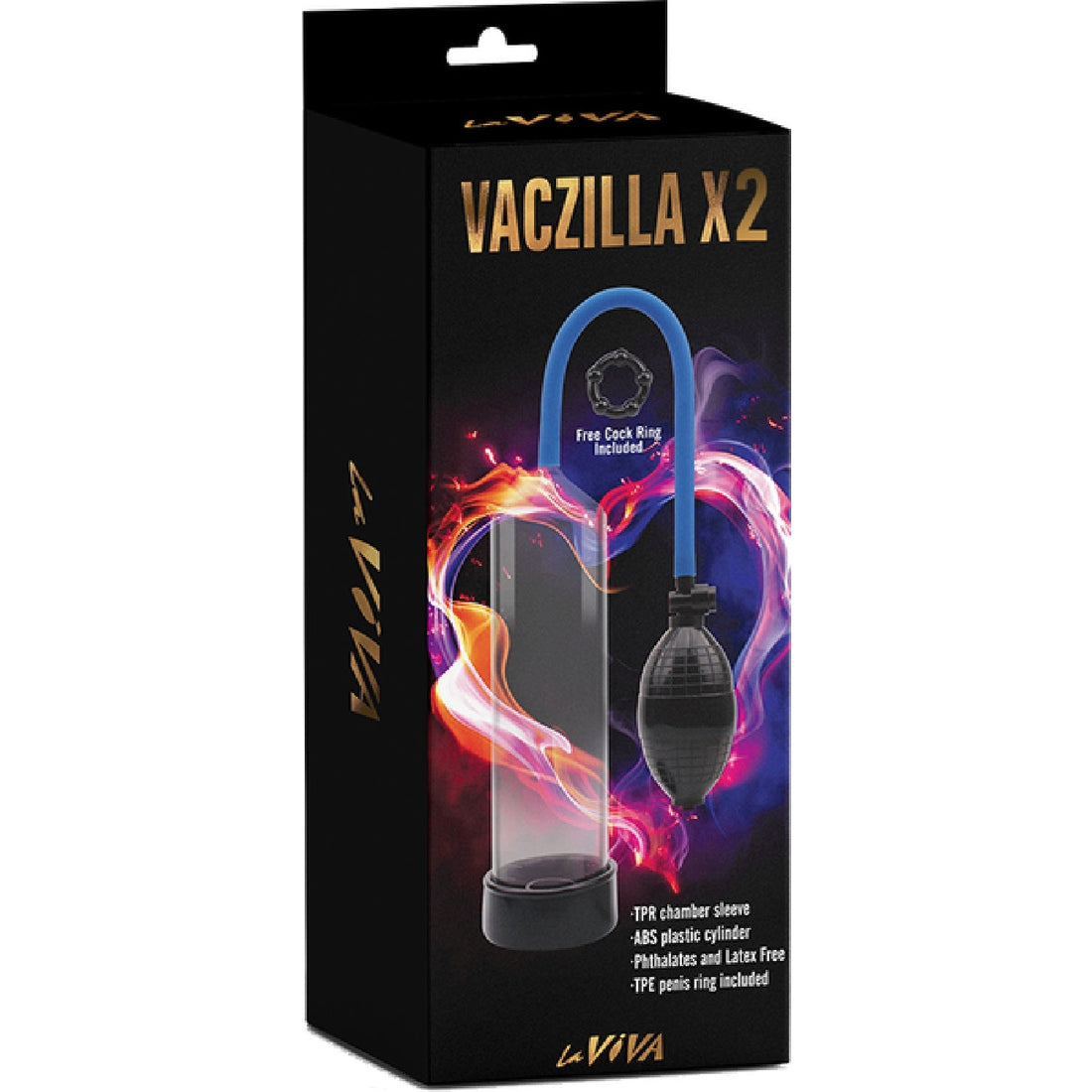 Vaczilla X2 Laviva