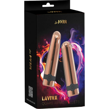 Quake Ammo Bullets Laviva