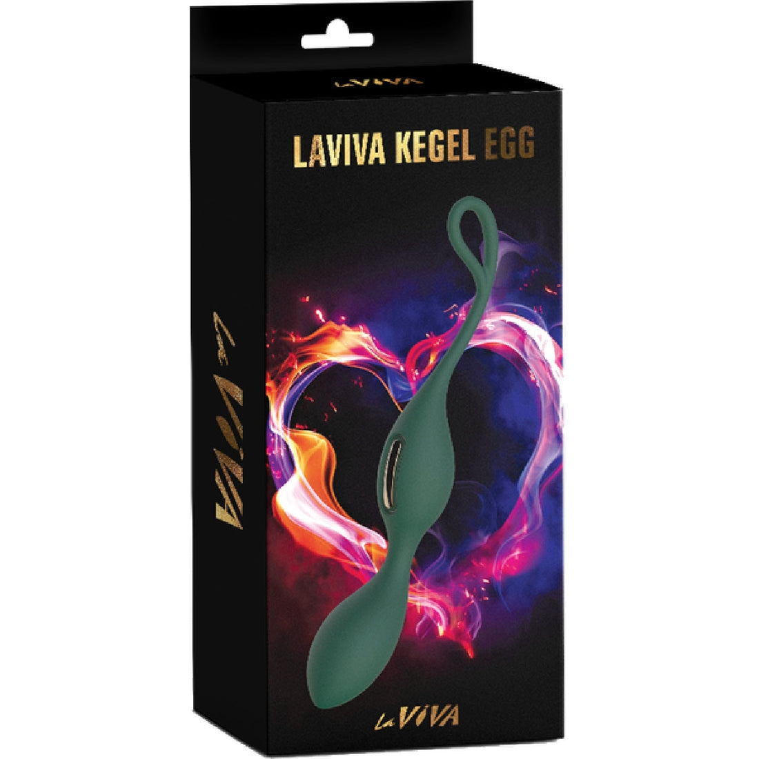 Kegel Egg With Remote Control Laviva